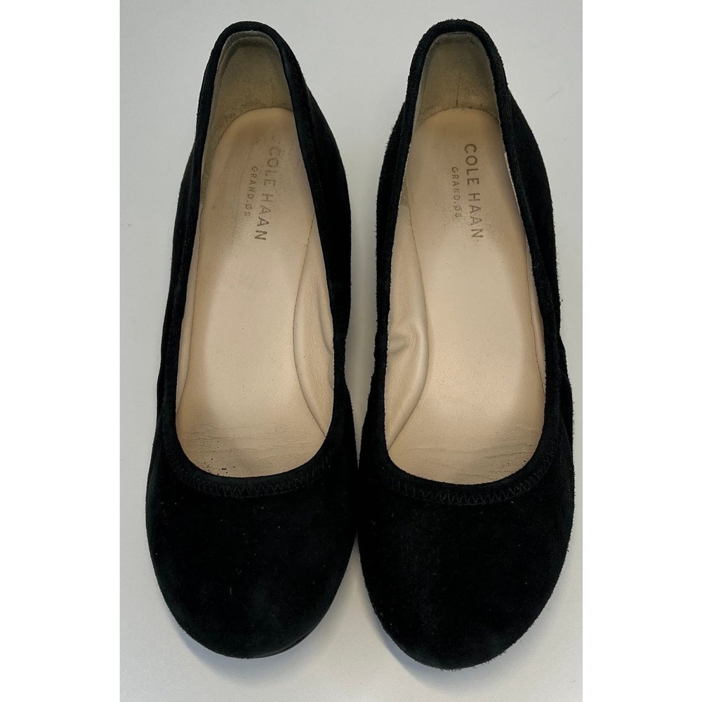 Cole Haan Heels Women's Size 6 Soft 1.5" Heel Comfortable Functional
